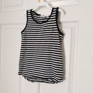 *free Crewcuts girls tank top 4-5 years